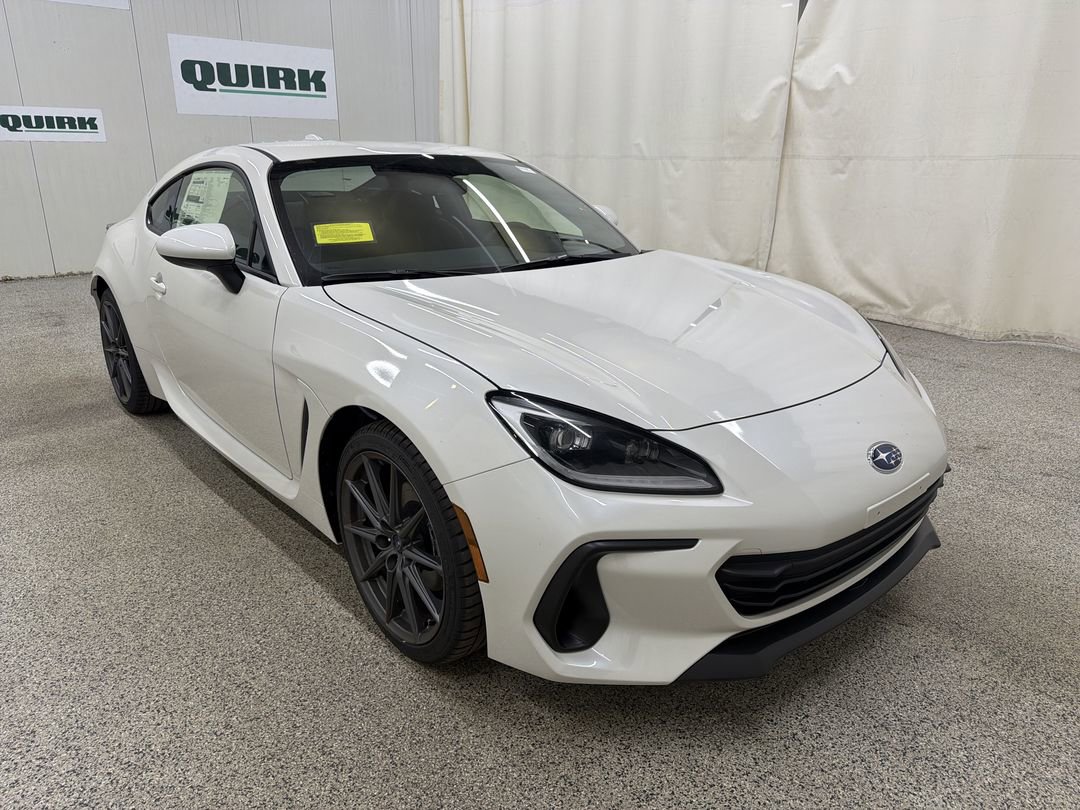 2026 Subaru BRZ Limited Coupe