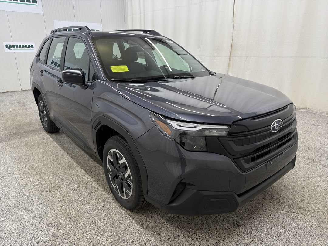 2026 Subaru Forester Base SUV
