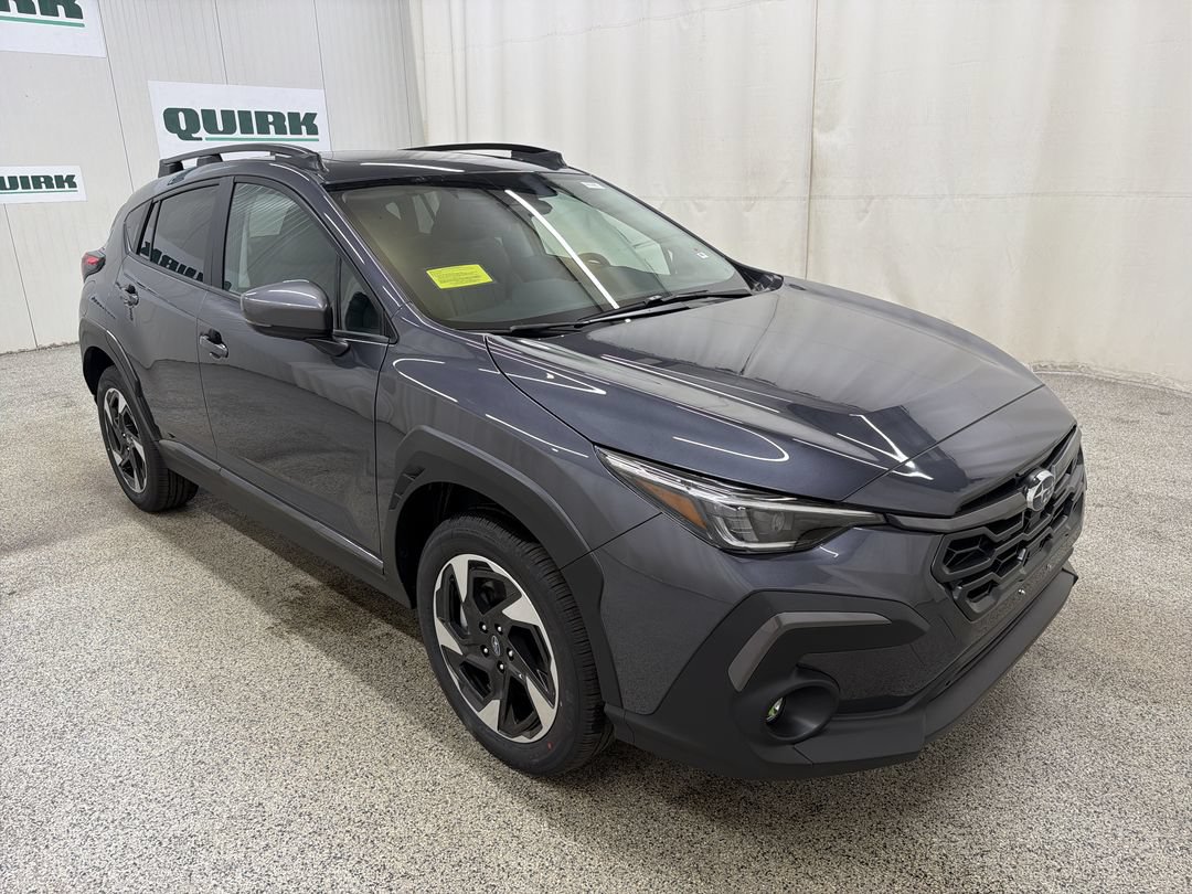 2026 Subaru Crosstrek Limited SUV