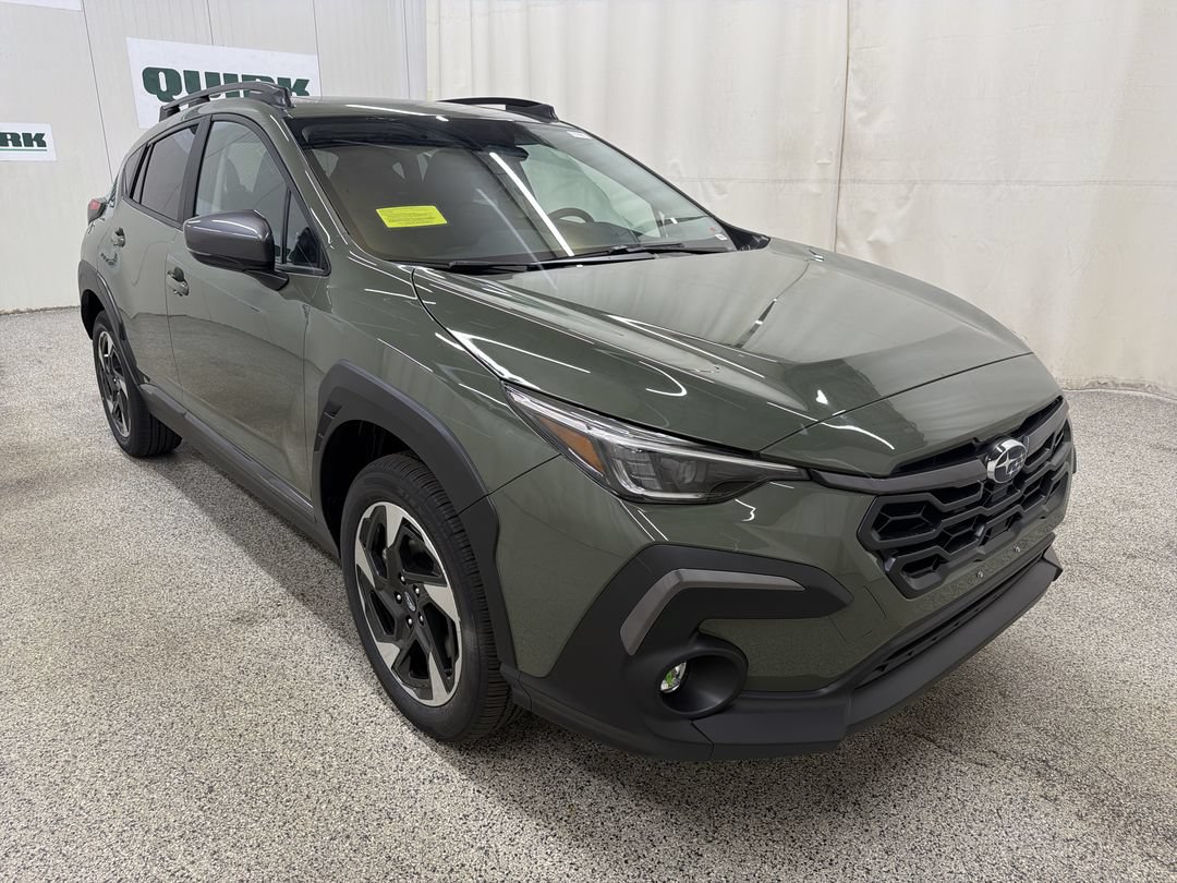 2026 Subaru Crosstrek Limited SUV