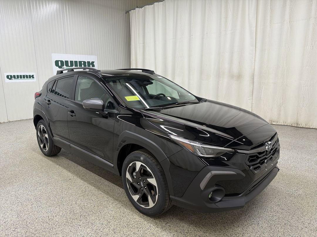 2026 Subaru Crosstrek Limited SUV