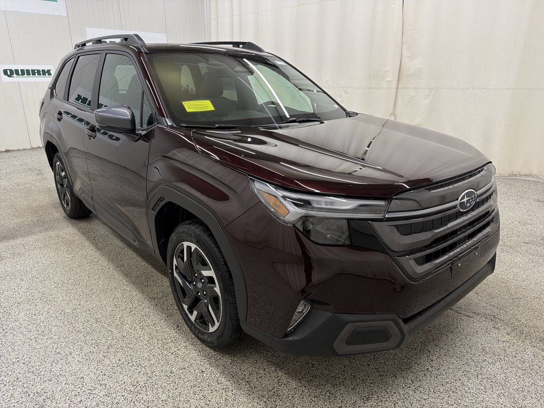 2026 Subaru Forester Limited SUV