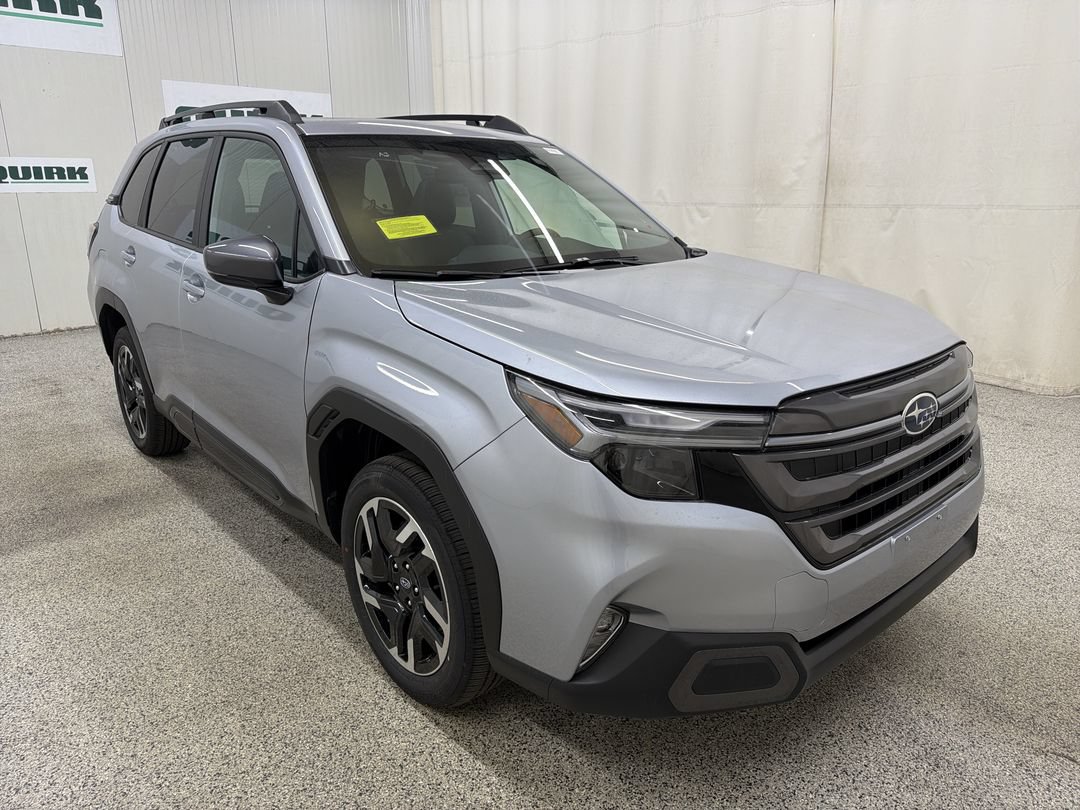 2026 Subaru Forester Limited SUV