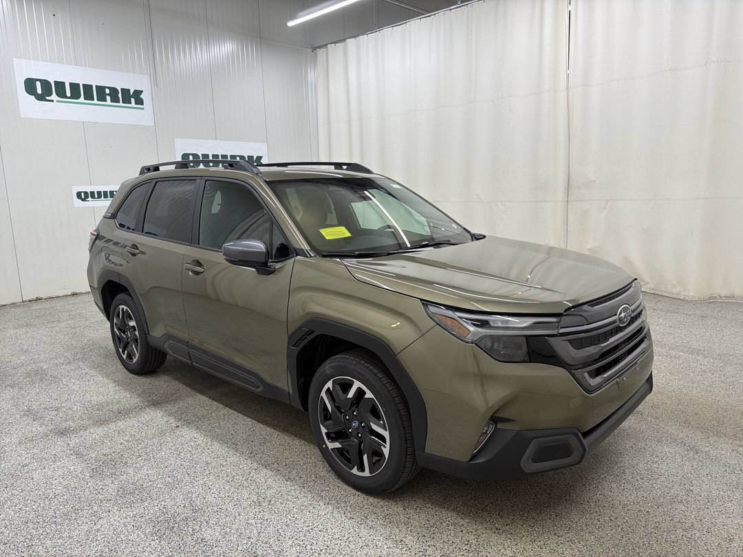 2026 Subaru Forester Limited SUV