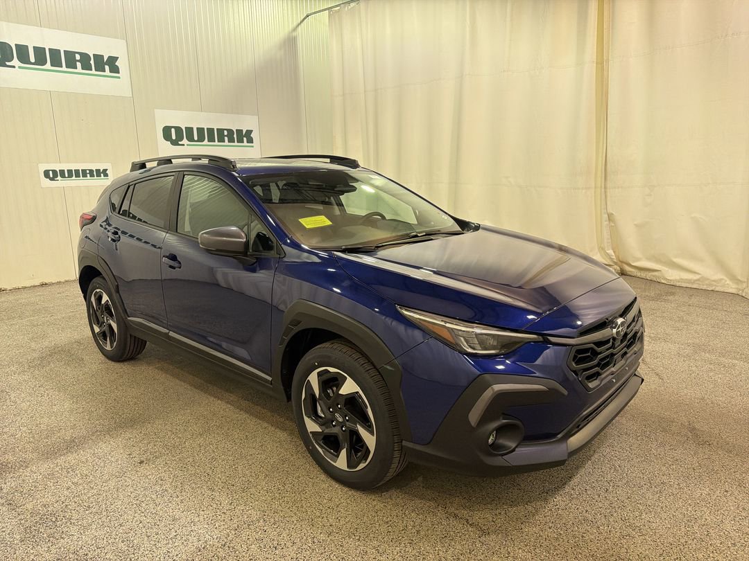 2026 Subaru Crosstrek Limited SUV