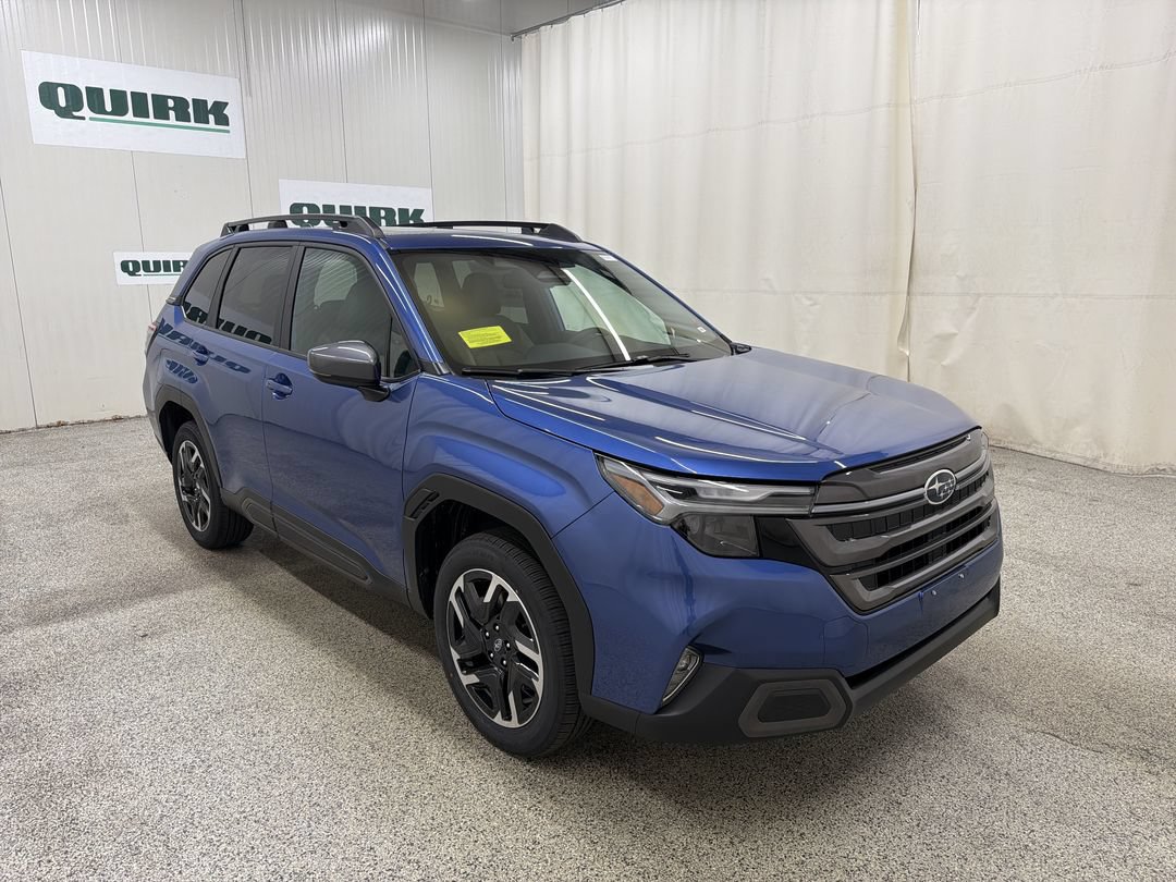 2026 Subaru Forester Limited SUV