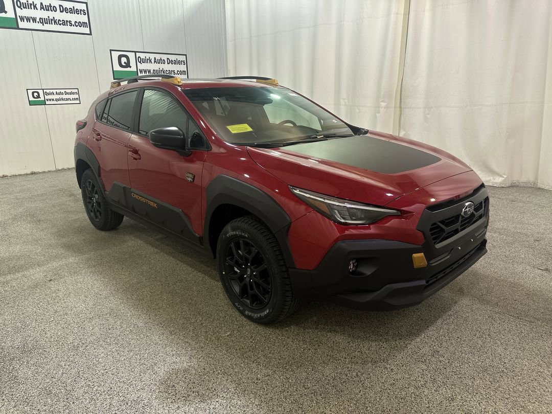 2026 Subaru Crosstrek
