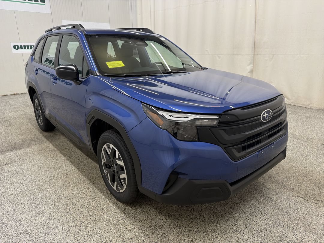 2026 Subaru Forester Base SUV