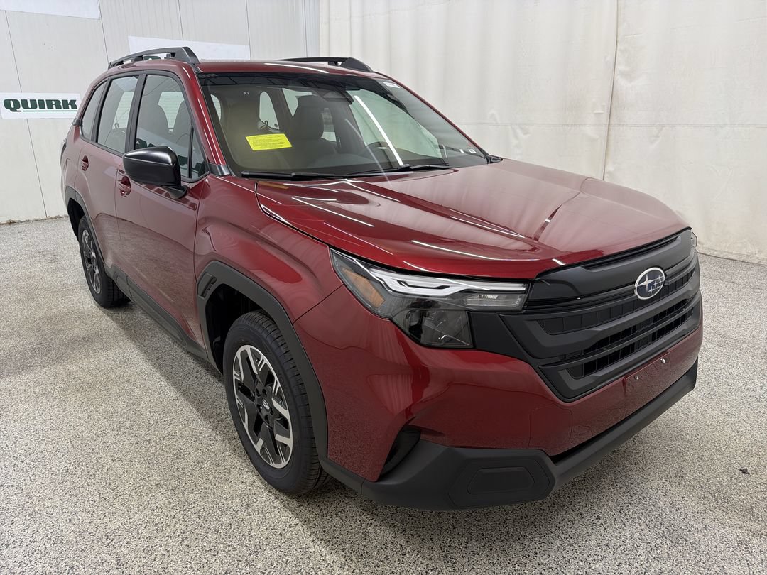 2026 Subaru Forester Base SUV