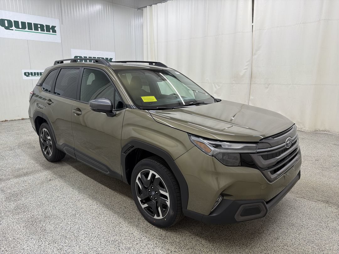 2026 Subaru Forester Limited SUV