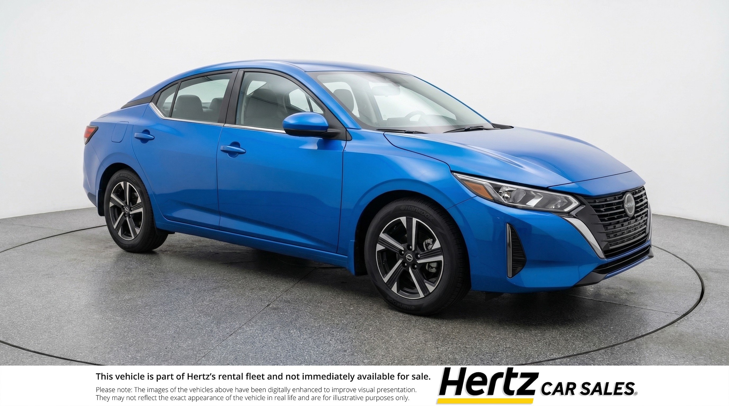 2025 Nissan Sentra