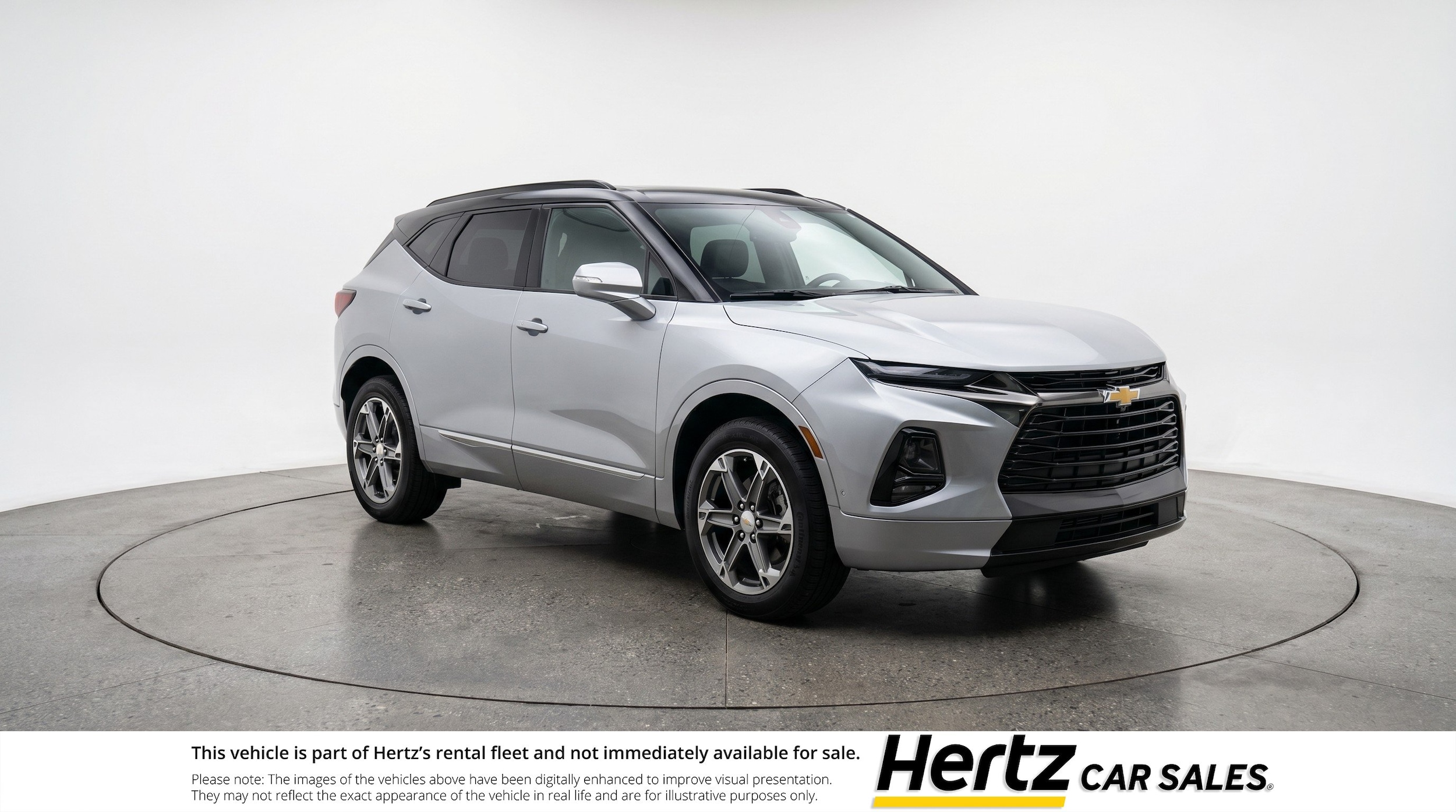2025 Chevrolet Blazer