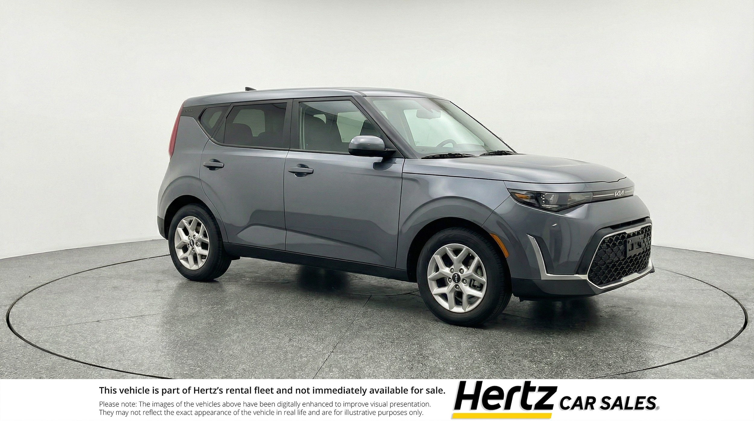 Thumbnail: 2025 Kia Soul - 1