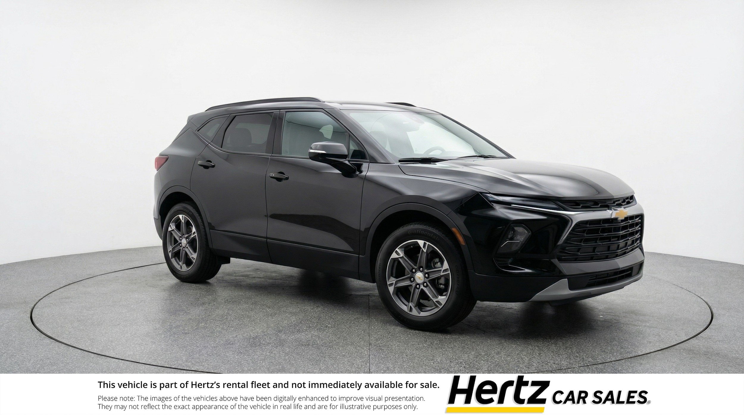 2025 Chevrolet Blazer