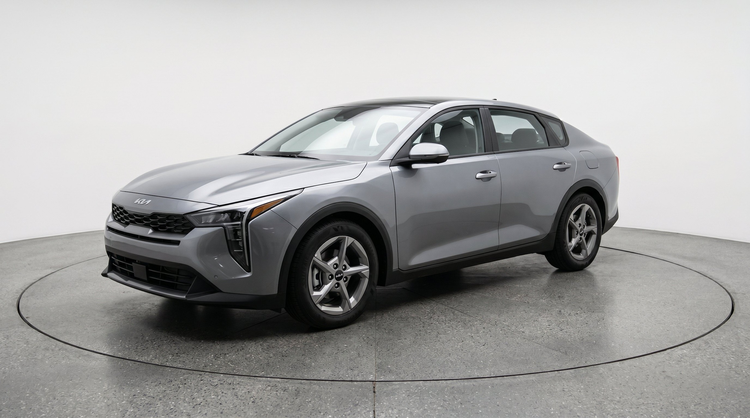 Thumbnail: 2026 Kia K4 - 3