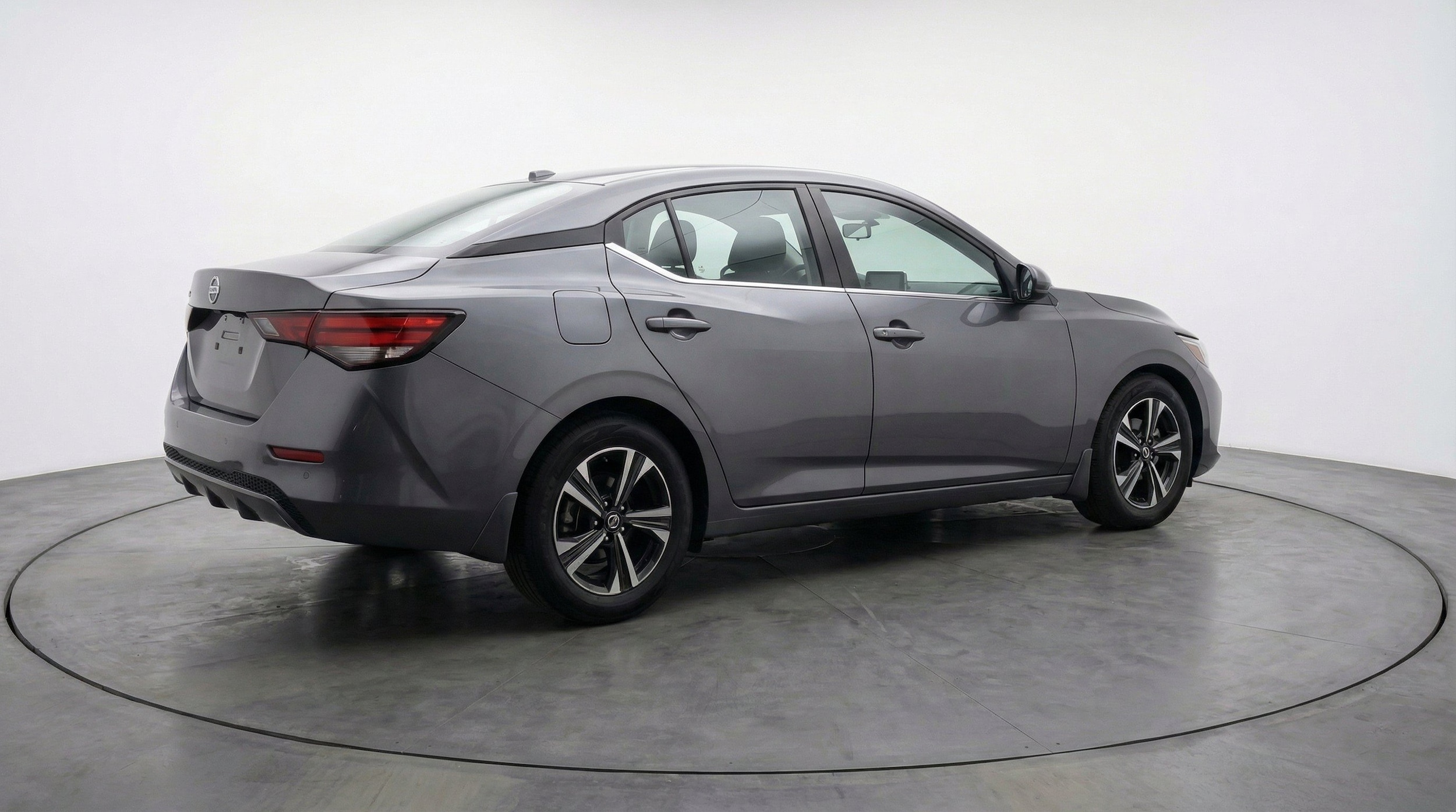 Thumbnail: 2025 Nissan Sentra - 9
