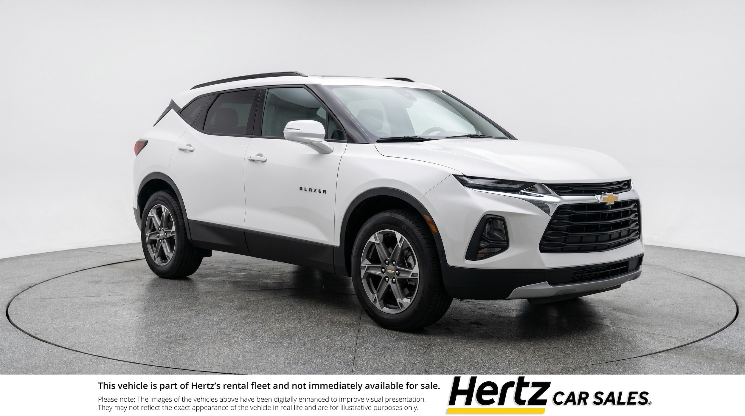 2025 Chevrolet Blazer
