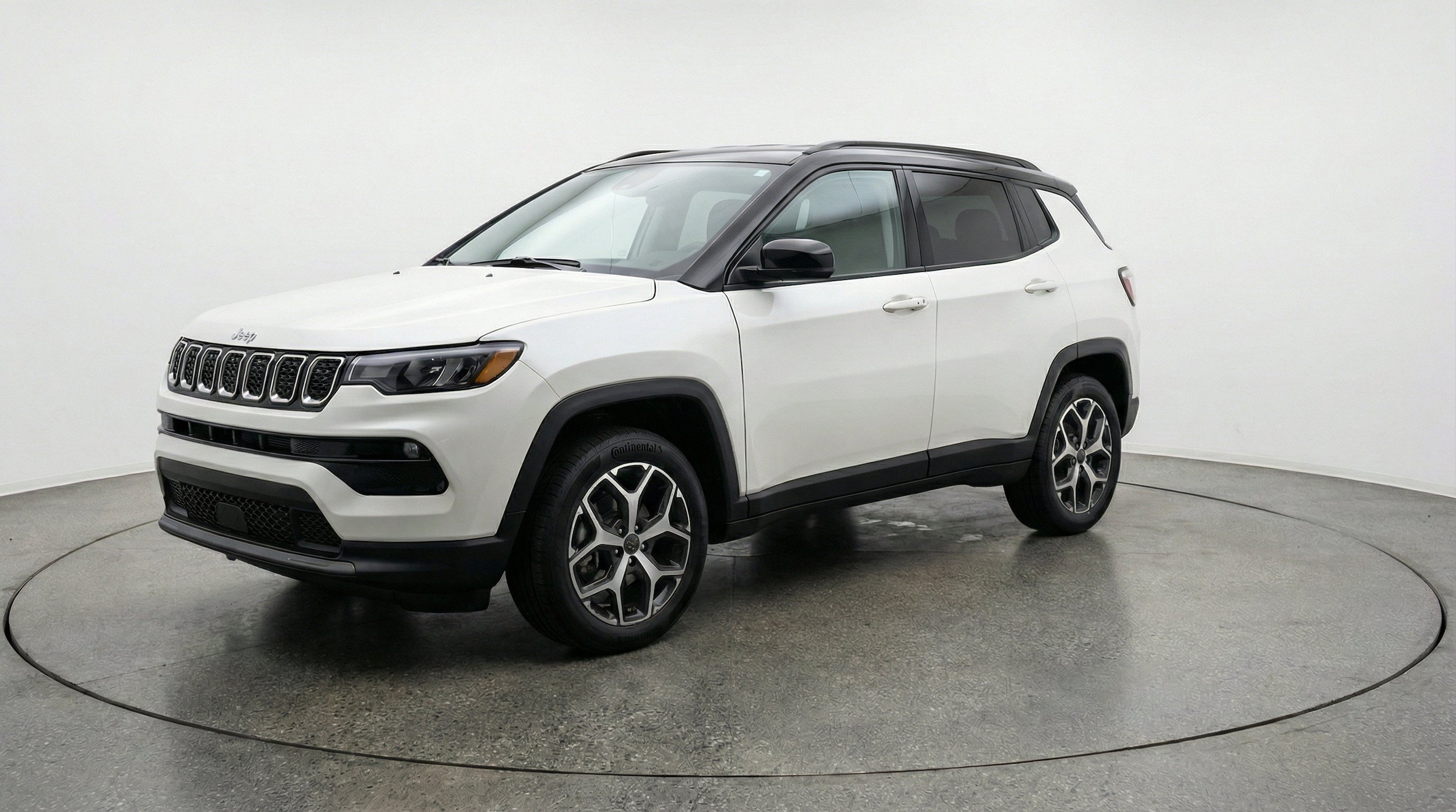 Thumbnail: 2025 Jeep Compass - 3