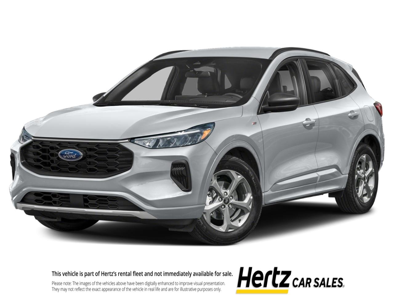 2024 Ford Escape