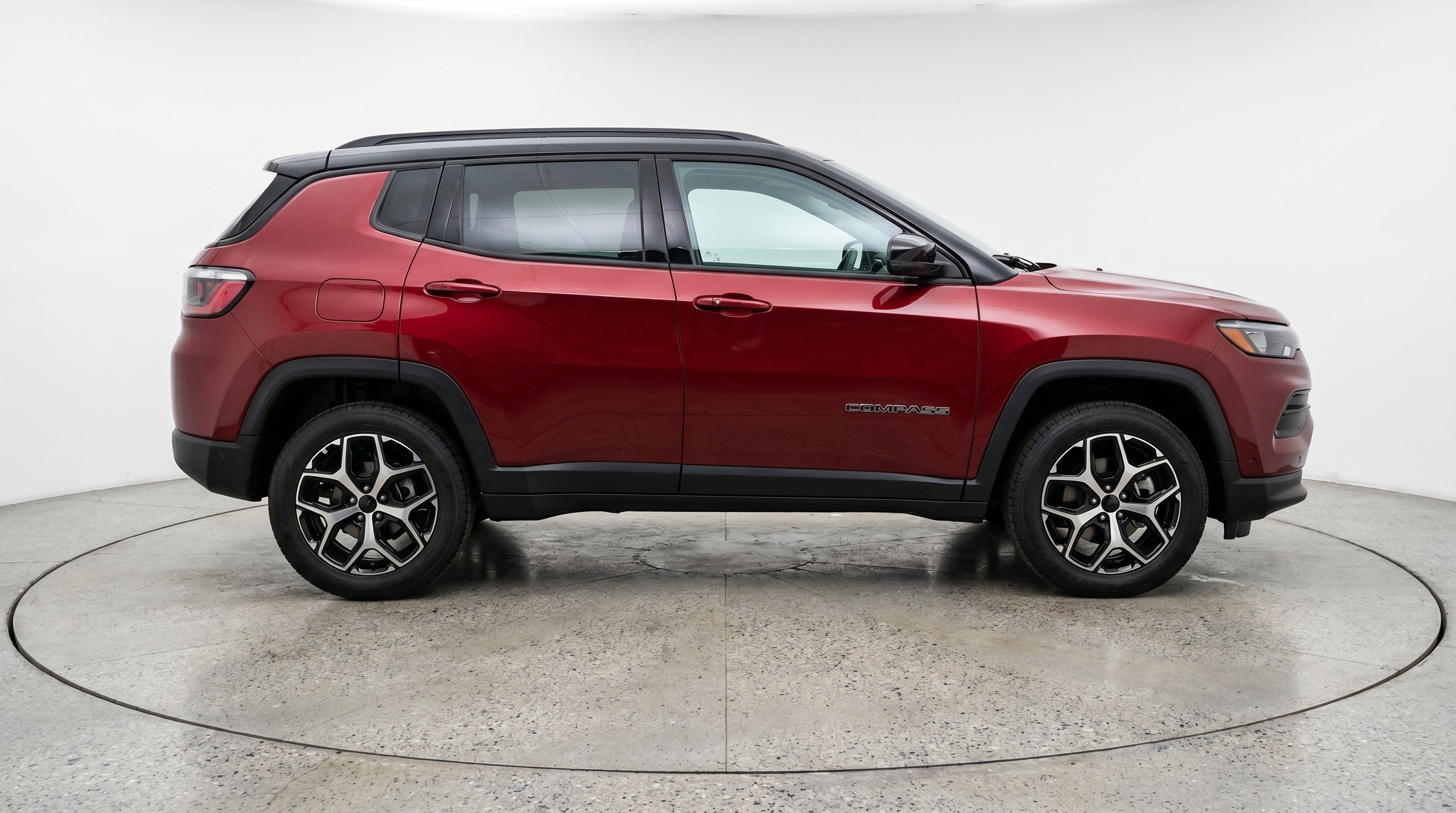 Thumbnail: 2025 Jeep Compass - 10