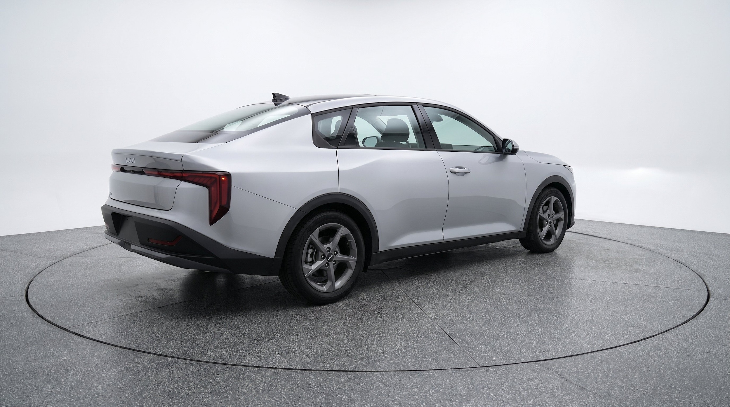 Thumbnail: 2025 Kia K4 - 9