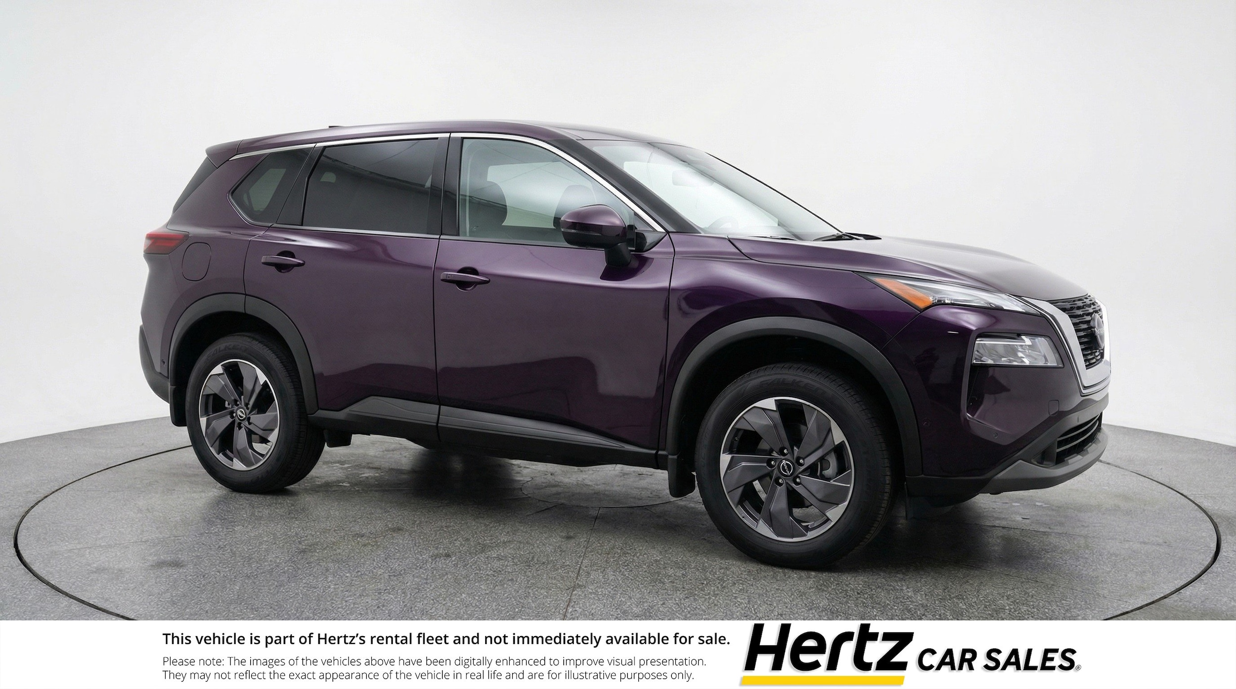 2025 Nissan Rogue