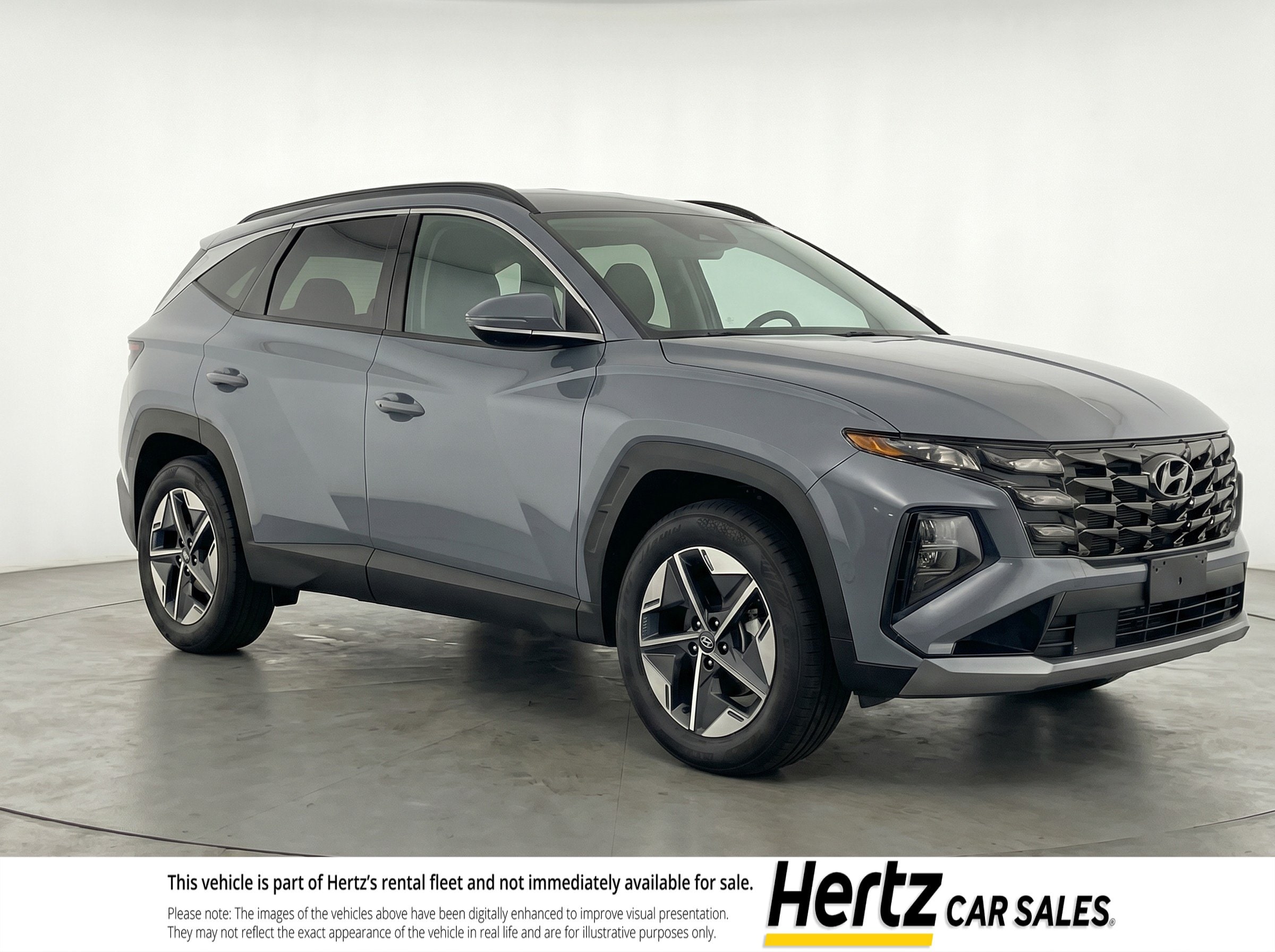 Thumbnail: 2026 Hyundai Tucson - 1