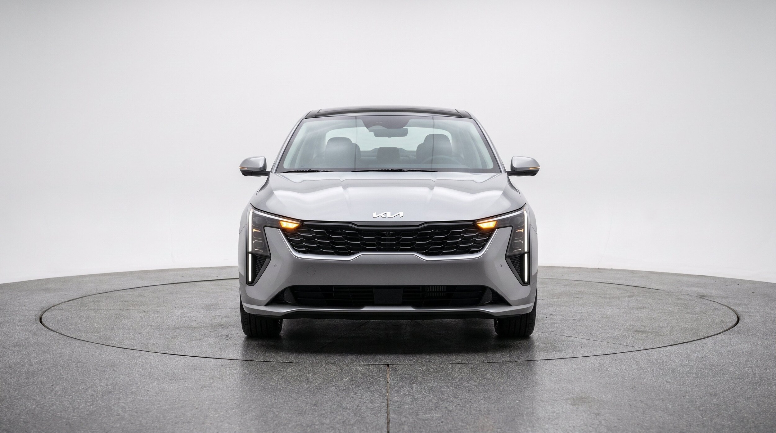Thumbnail: 2025 Kia K4 - 2