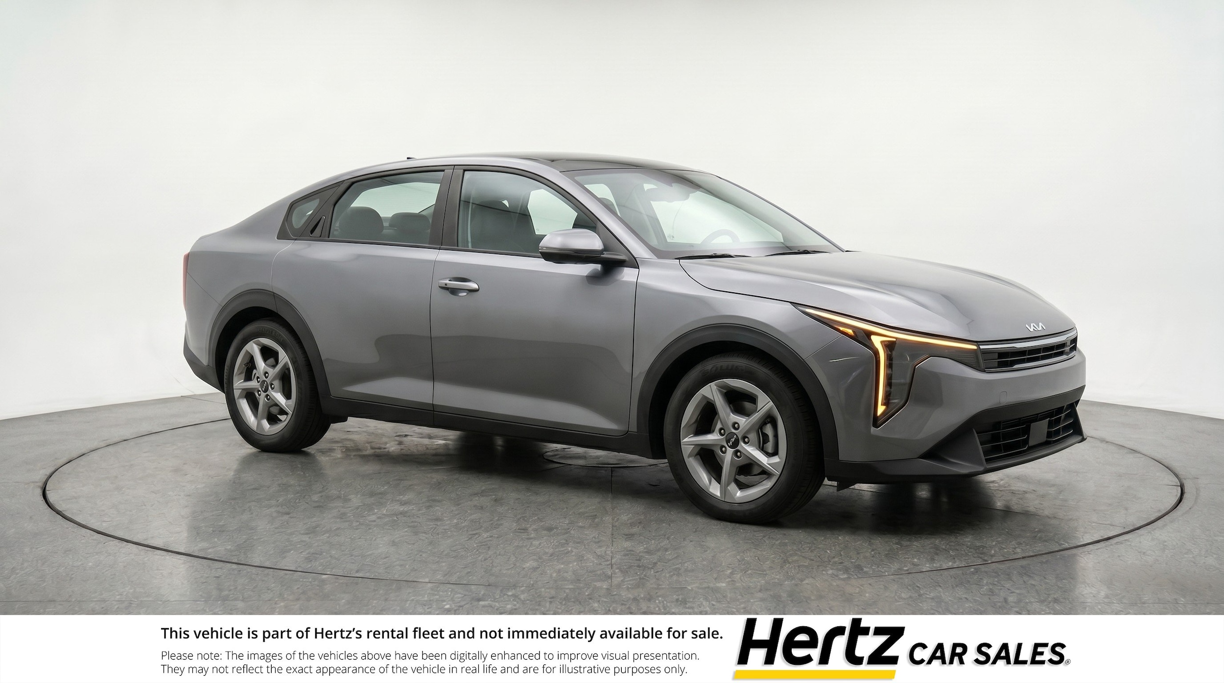 Thumbnail: 2026 Kia K4 - 1