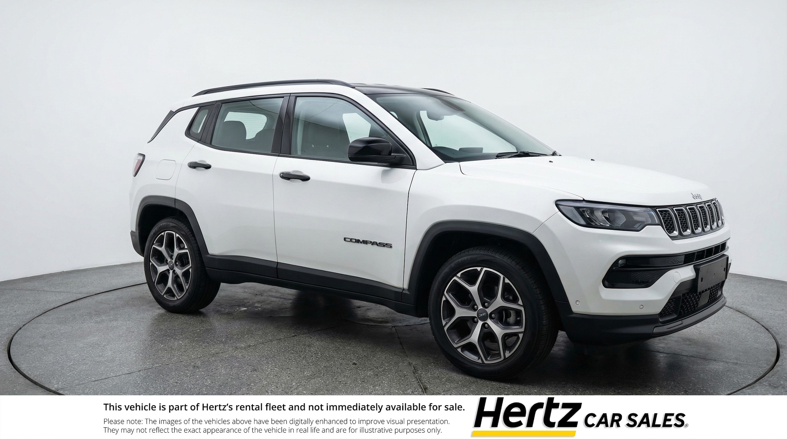 2025 Jeep Compass