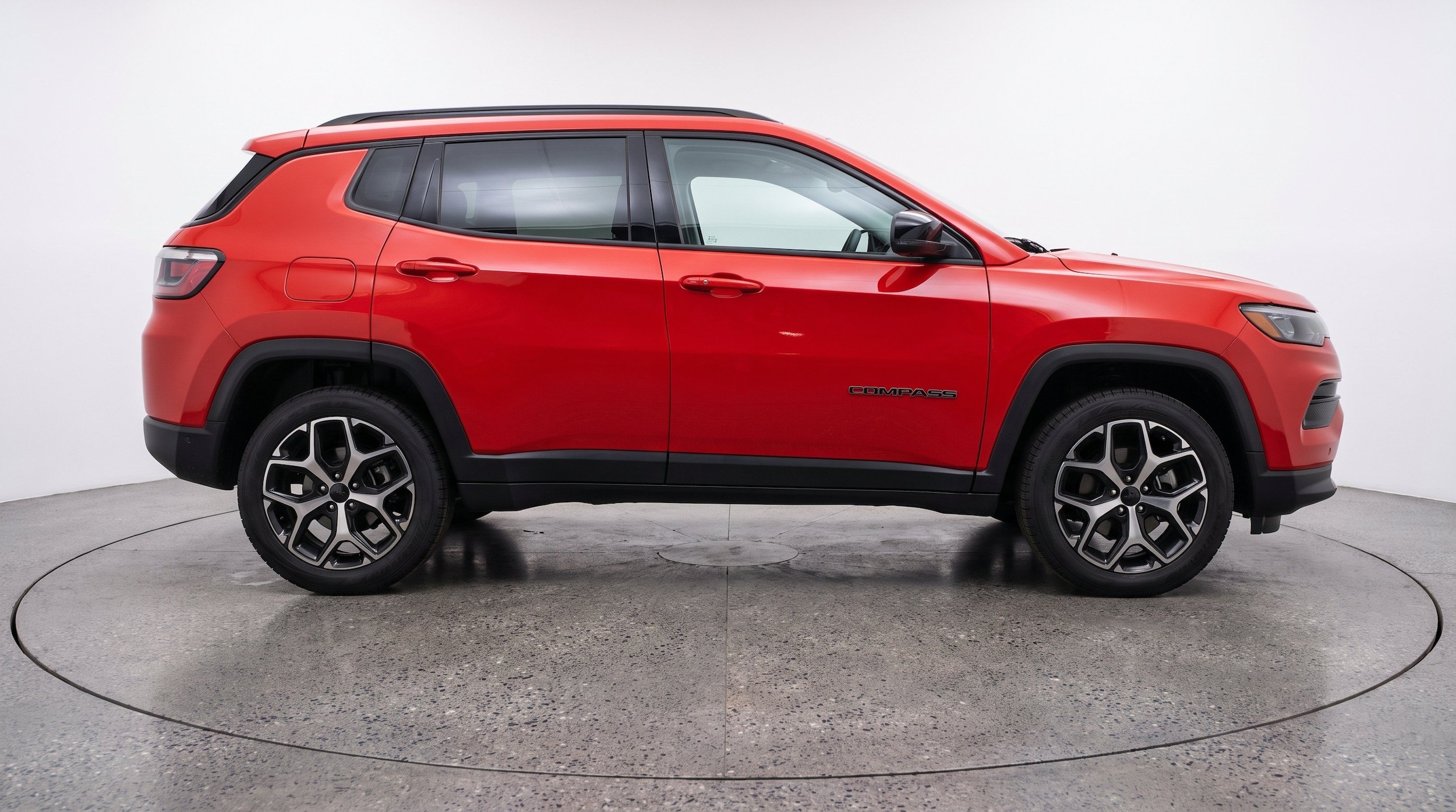 Thumbnail: 2025 Jeep Compass - 10