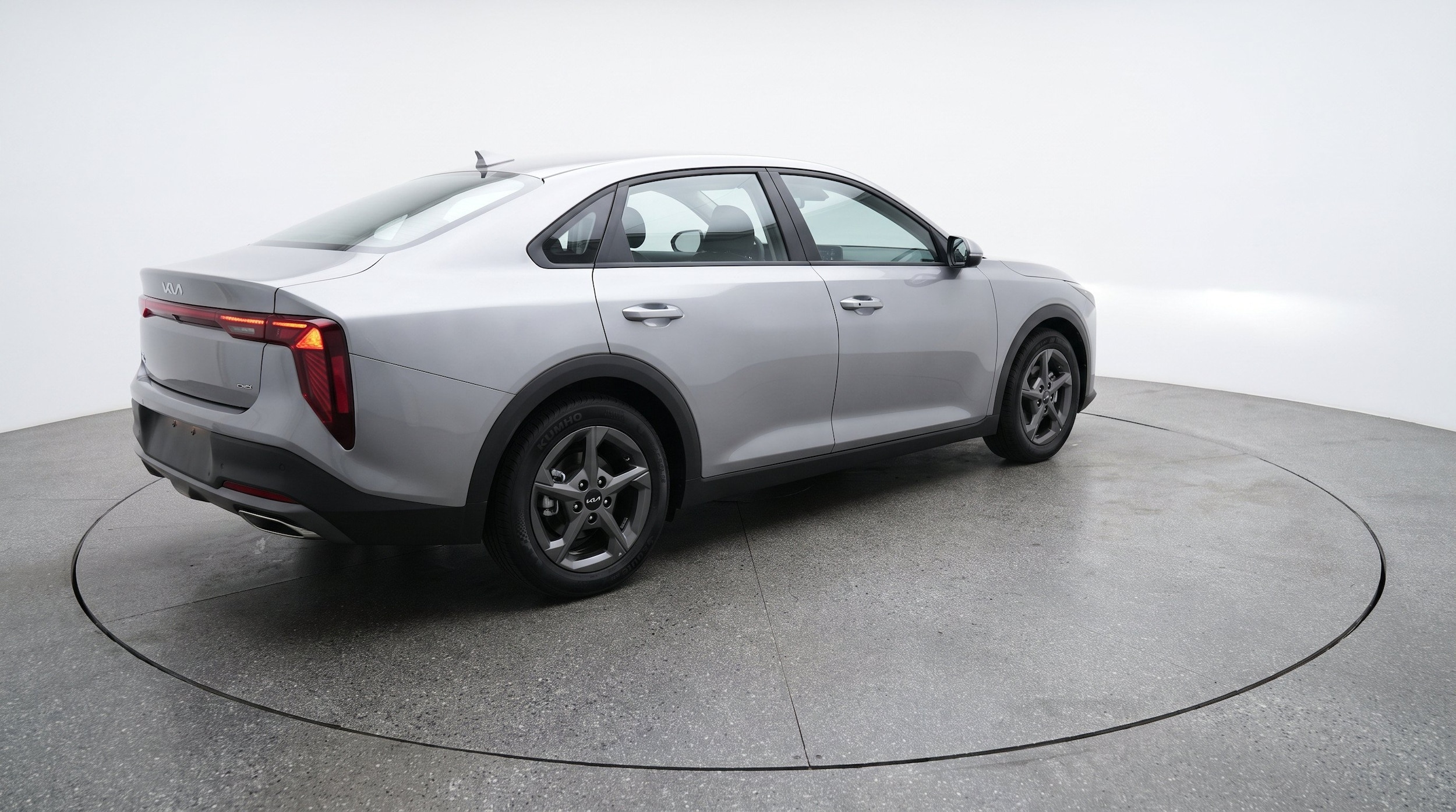 Thumbnail: 2026 Kia K4 - 9