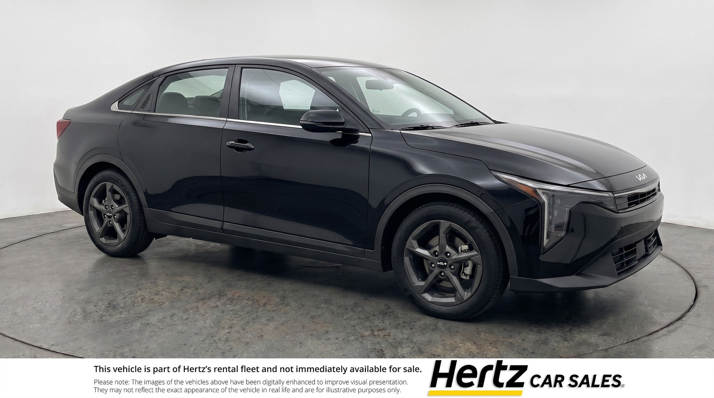 2026 Kia K4