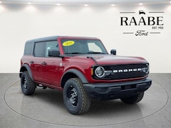 2026 Ford Bronco Big Bend SUV