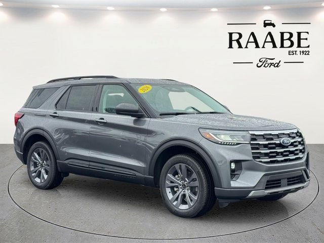 2026 Ford Explorer Active SUV