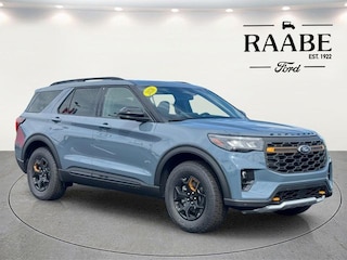 2026 Ford Explorer Tremor SUV