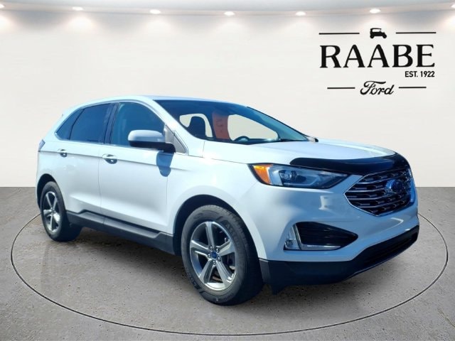 2021 Ford Edge