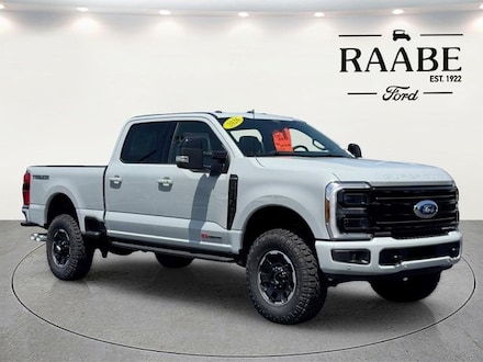 2026 Ford F-350SD Platinum Truck