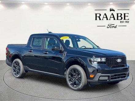 2026 Ford Maverick XLT Truck