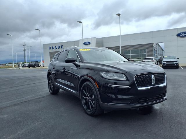 2023 Lincoln Nautilus