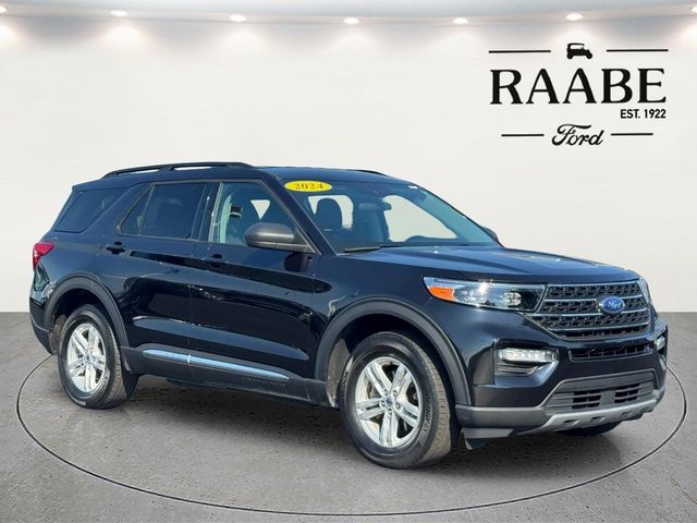 2024 Ford Explorer