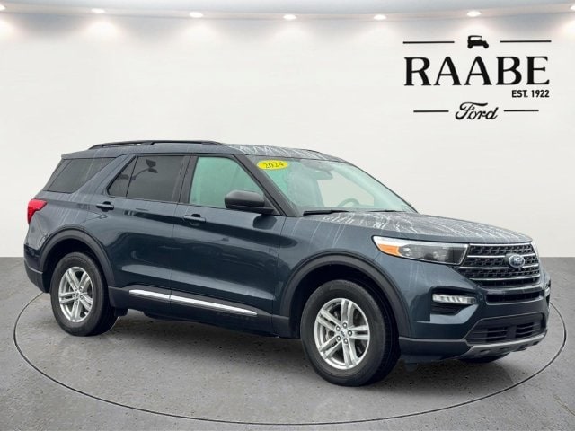 2024 Ford Explorer