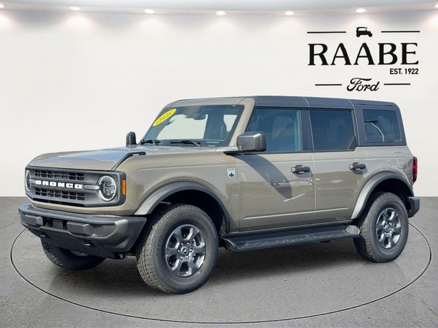 2026 Ford Bronco 4-Door