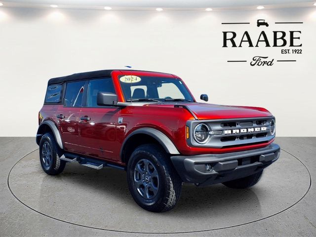 2024 Ford Bronco 4-Door