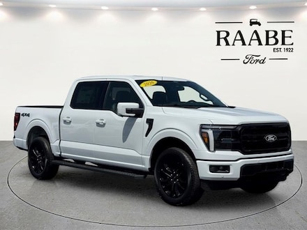 2026 Ford F-150 Lariat Truck