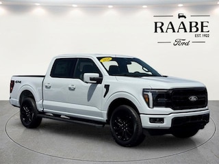 2026 Ford F-150 Lariat Truck