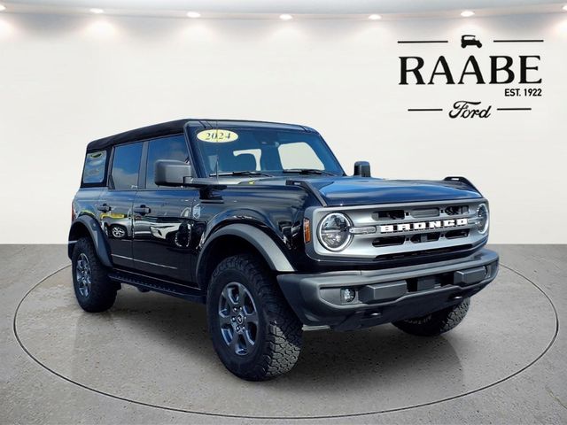 2024 Ford Bronco 4-Door