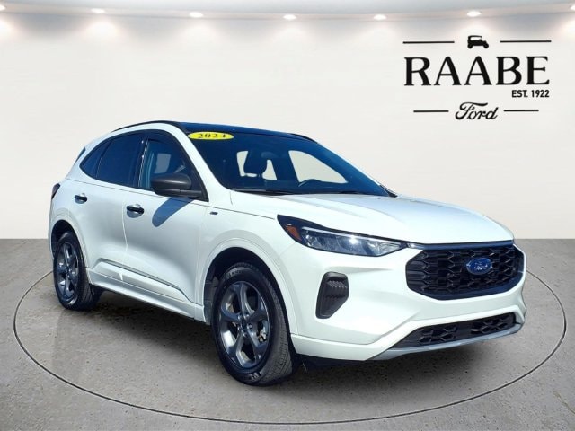 2024 Ford Escape SUV 
