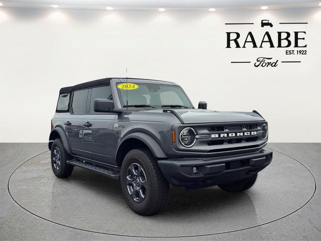 2024 Ford Bronco 4-Door