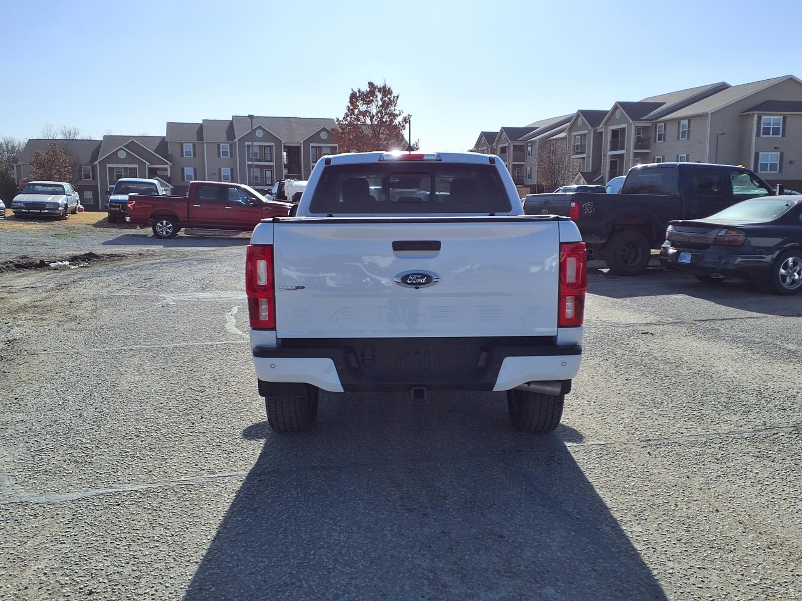 2023 Ford Ranger Lariat - Photo 4